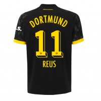 Billiga Borussia Dortmund Marco Reus #11 Borta fotbollskläder 2023-24 Kortärmad